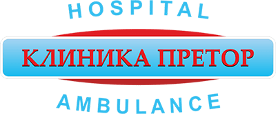 логотип клиниики Претор